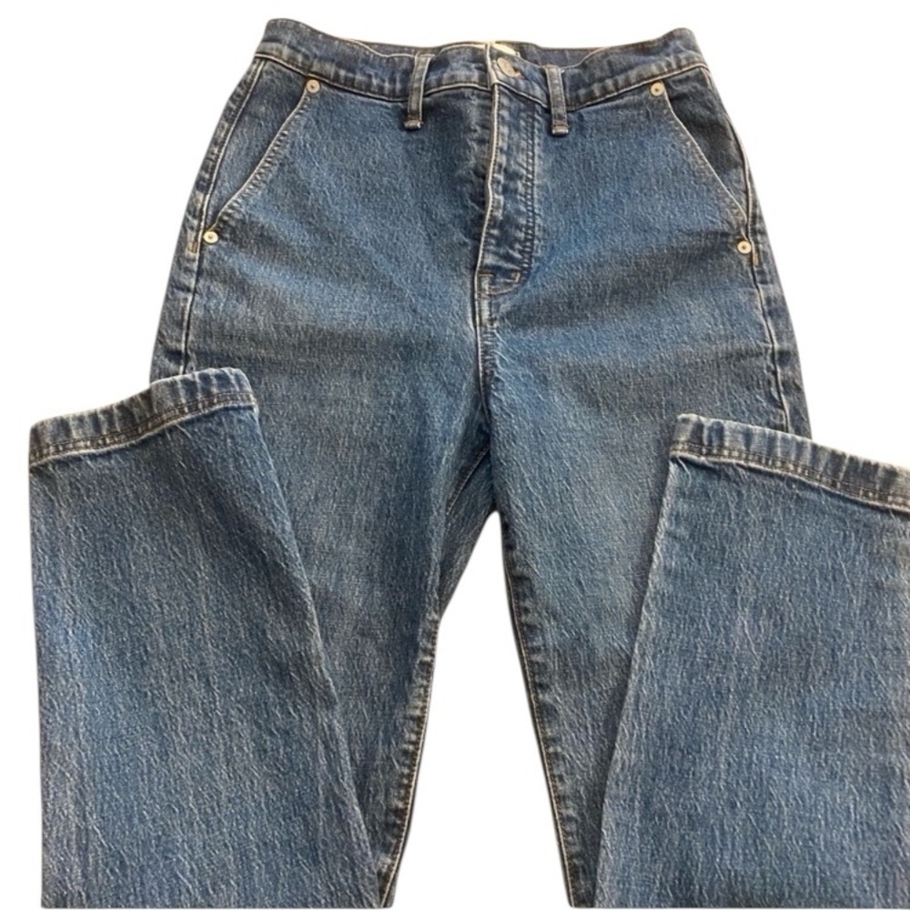 Madewell Women’s Perfect Vintage Jean size 27 excellent condition